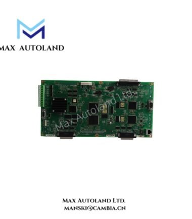 IS210MACCH2A GE Mark VIe Communication Control Module