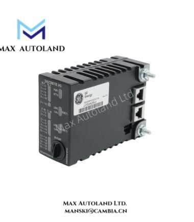 GE IS220PDIOH1A Mark VIe Discrete I/O Pack