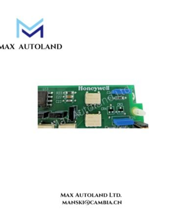 Honeywell MC-PAOX03 51309512-175 Analog Output Field Termination Assembly