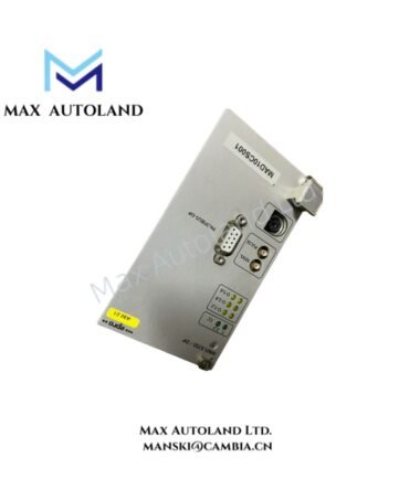 EPRO MMS6350/DP Digital Overspeed Protection System
