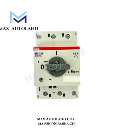 MO325-9.0 1SAM160000R1010 ABB Manual Motor Starter