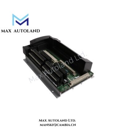 Invensys 7400221-100 PI2381 Pulse Input Baseplate