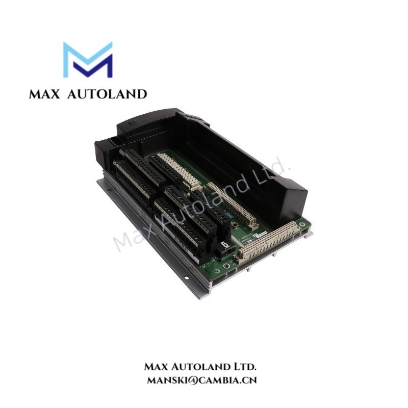 Invensys 7400221-100 PI2381 Pulse Input Baseplate
