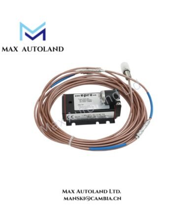 PR6423/00R-030 CON021 EPRO 8 mm Eddy Current Displacement Sensor