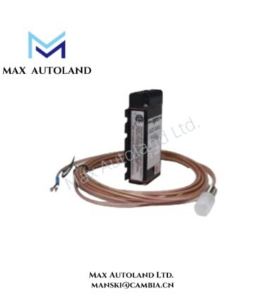 Emerson EPRO PR6423/010-120-CN 8 mm Eddy Current Proximity Sensor (Copy)