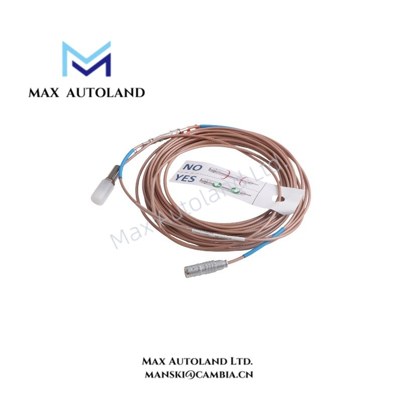 EPRO PR6423/10R-030 8 mm Eddy Current Proximity Sensor