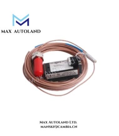 Epro PR6424/000-010 16 mm Eddy Current Displacement Sensor