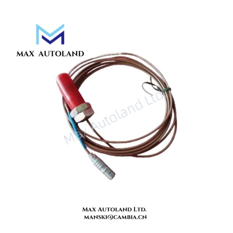 Epro PR6424/000-010 16 mm Eddy Current Displacement Sensor