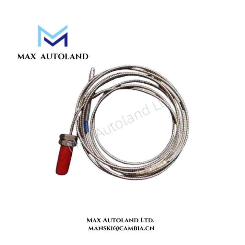 Epro PR6424/010-100 16 mm Eddy Current Displacement Sensor