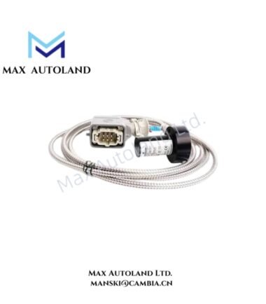 PR9268/301-100 Electrodynamic Velocity Sensor Emerson EPRO