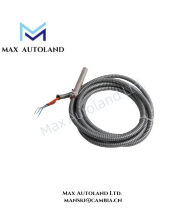 PR9376/010-001 Emerson EPRO Hall Effect Speed Sensor