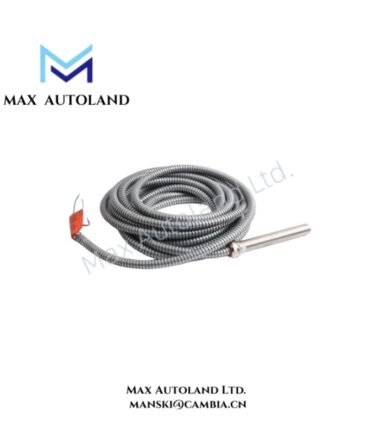 PR9376/20 Emerson EPRO Hall Effect Speed Sensor Probe