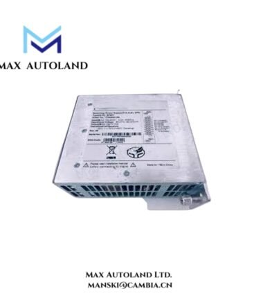 ABB SPS01-24V Switching Power Supply Module