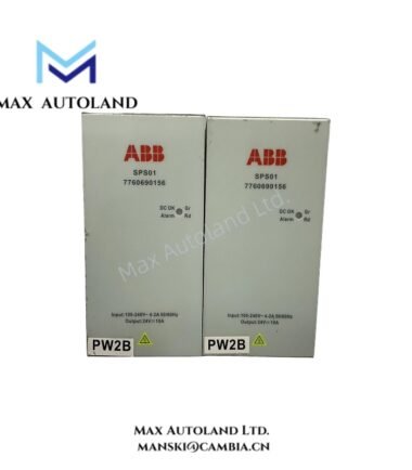 Industrial Switching Power Supply Unit ABB SPS01