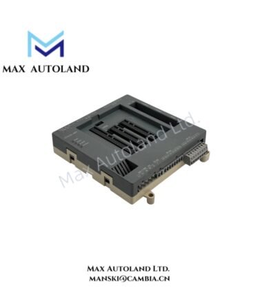 07AC91-AD2 ABB Analog Input/Output Module
