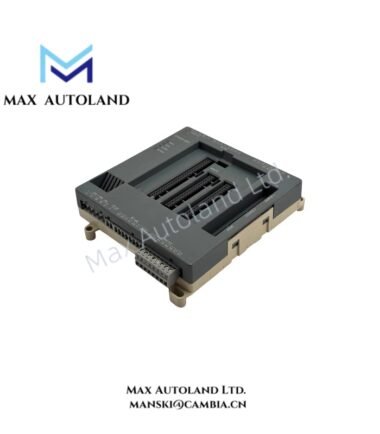 07AC91-AD2 ABB Analog Input/Output Module
