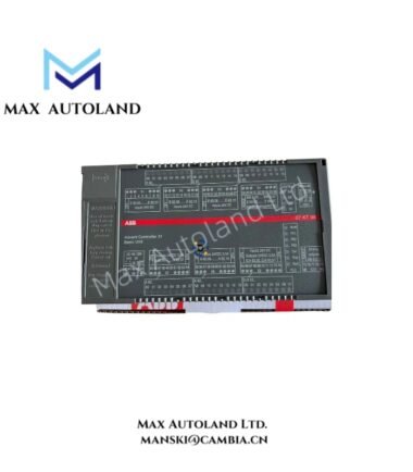07KT98 H3 GJR525100R0270 ABB Advant Controller 31 Basic Unit