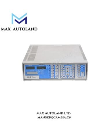 108000-02 Bently Nevada Data Acquisition Instrument