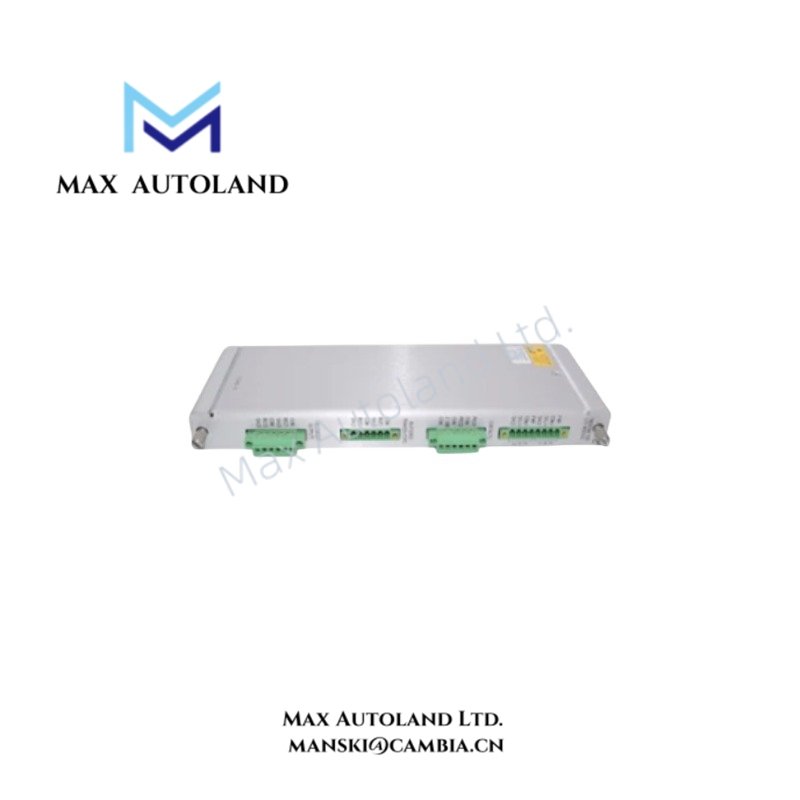 Bently Nevada 124240-01 3500/42M Proximitor Seismic I/O Module