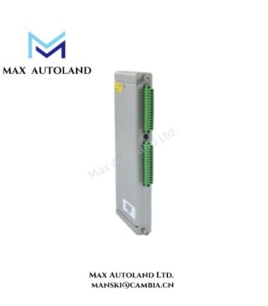 125769-01 Bently Nevada Machine Condition Monitoring Module