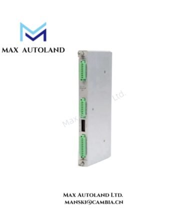 125769-01 Bently Nevada Machine Condition Monitoring Module