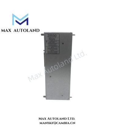 Bently Nevada 136483-01 Isolated Current Input Module