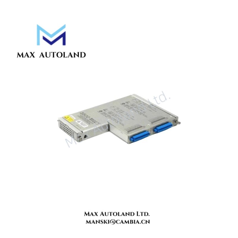 Bently Nevada 136751-02 Isolated I/O Module