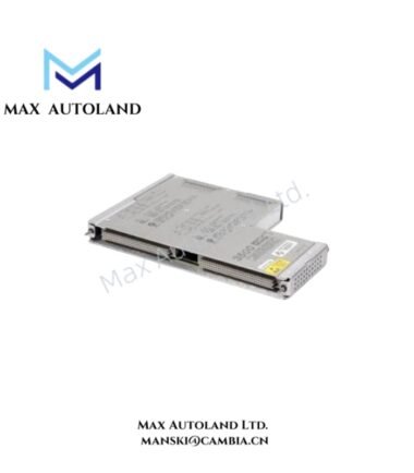 Bently Nevada 136751-02 Isolated I/O Module