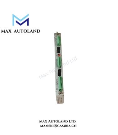 138708-01 Bently Nevada Shaft Absolute I/O Module