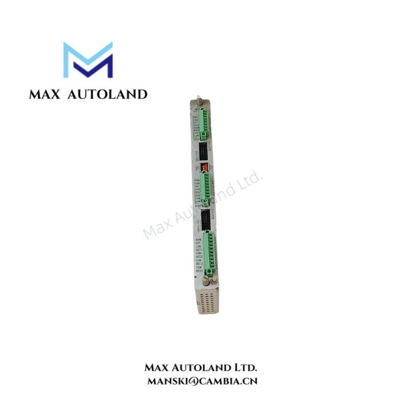 138708-01 Bently Nevada Shaft Absolute I/O Module