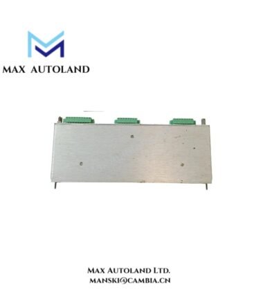 138708-01 Bently Nevada Shaft Absolute I/O Module