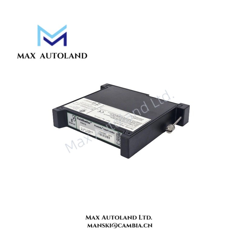 1701/15 141379-01 Bently Nevada Proximitor Input Monitor