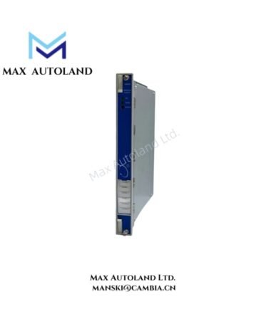3500/60 Bently Nevada 163179-01 Six-Channel Temperature Monitor