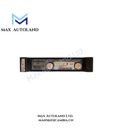 Bently Nevada 170133-050-00 Proximitor Transducer I/O Module