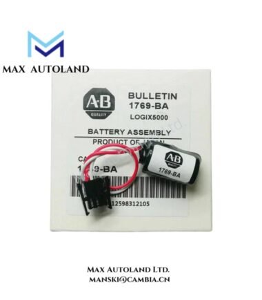 1769-BA Allen-Bradley CompactLogix Battery Module