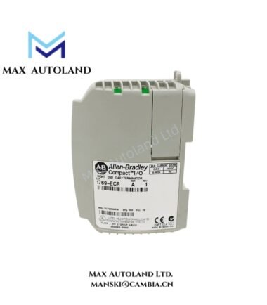 Allen-Bradley 1769-ECR Compact I/O Right End Cap