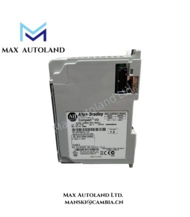 Allen-Bradley 1769-IF16C CompactLogix Analog Input Module