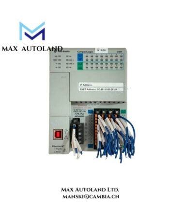 Allen-Bradley 1769-L19ER-BB1B CompactLogix Controller