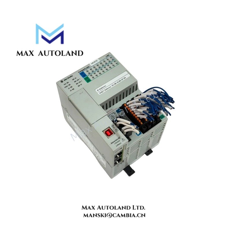 Allen-Bradley 1769-L19ER-BB1B CompactLogix Controller