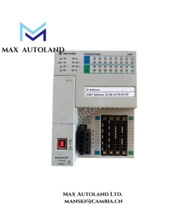 1769-L19ER-BB1B Allen Bradley CompactLogix Controller