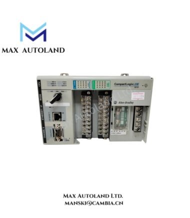 1769-L23E-QB1B Allen-Bradley CompactLogix Controller