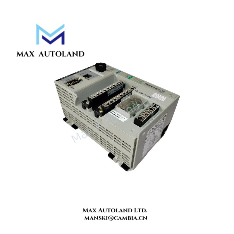 1769-L23E-QB1B Allen-Bradley CompactLogix Controller