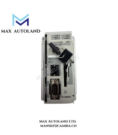 1769-L32E Allen-Bradley CompactLogix Programmable Automation Controller