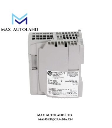 1769-L33ER Allen-Bradley CompactLogix Programmable Automation Controller