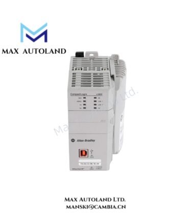 Allen Bradley 1769-L33ER CompactLogix Programmable Automation Controller