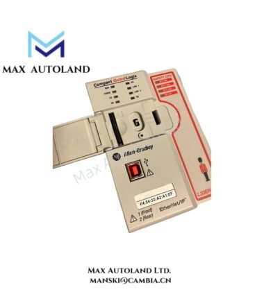 1769-L33ERMS Allen-Bradley Compact GuardLogix 5370 Controller