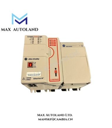 1769-L33ERMS Allen-Bradley Compact GuardLogix 5370 Controller