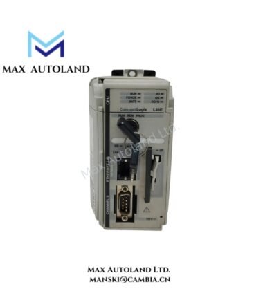 Allen-Bradley 1769-L35E CompactLogix Ethernet Controller