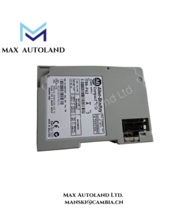 1769-PA2 Allen Bradley CompactLogix Power Supply Module
