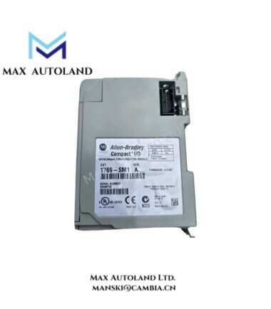 1769-SM1 Allen-Bradley CompactLogix DPI/Scanport Communication Module